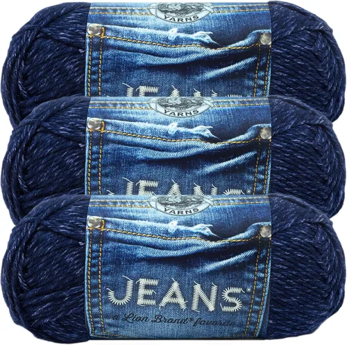 Miniatura 12 de Lion Brand Jeans - Hilo a estrenar