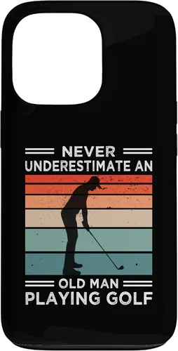 Miniatura 10 de Funny Golfer & Golfing - Golf Dad Case for iPhone 16