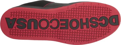 Miniatura 4 de DC Tenis unisex para adultos X Star Wars The Mandalorian, NegroNegroRojo (Lynx Zero)