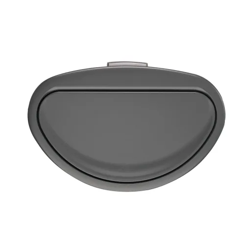 Miniatura 8 de Brabantia bote de basura táctil de 10.6 galones para cocina nuevo (acero brillante) con tapa removible, apertura de tacto suave, bote de basura +