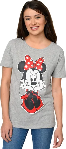 Miniatura 5 de Disney Conjunto de pijama para mujer Minnie Mouse Lounge