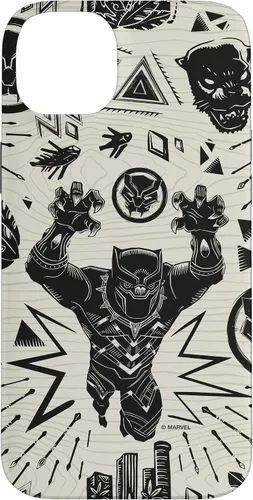 Miniatura 14 de Marvel Black Panther Wakanda Forever - Carcasa para iPhone 17