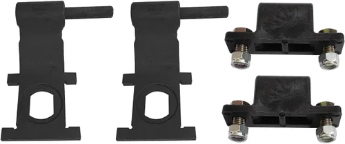 Miniatura 8 de 7120401 - Conjunto de vidrio para marco de puerta delantera compatible con Bobcat A770 AWD S modelos S590 S650 S770 S570 para cargadores compactos