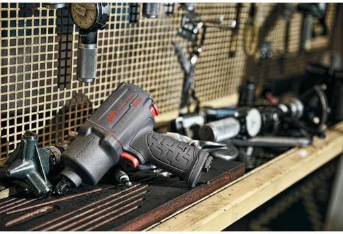 Miniatura 21 de Ingersoll Rand 2235TiMAX Llave de impacto neumática de 1/2 pulgada con salida de par de hasta 1,350 pies-libras