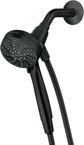 Miniatura 16 de Moen Engage Magnetix Níquel cepillado resistente a manchas de 3.5 pulgadas, cabezal de ducha de mano desmontable de seis funciones con sistema