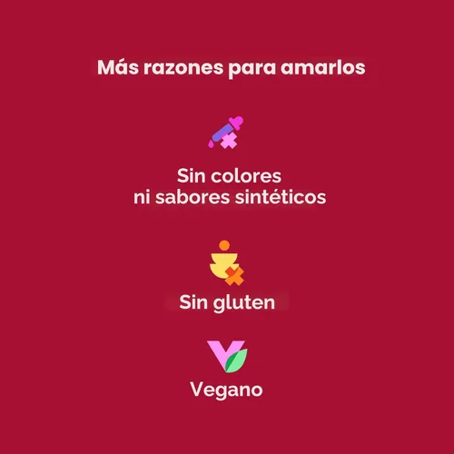 Miniatura 3 de OLLY Deliciosa tableta masticable de hierro, suplemento de hierro de AB Fortis, sabor a ponche de frutas, suministro para 30 o 20 días, 60