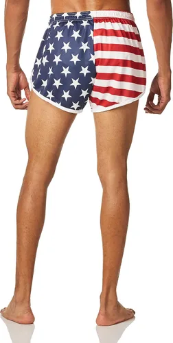 Miniatura 2 de Soffe - Autentico pantalón corto comando para hombre