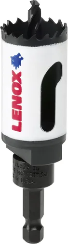 Miniatura 11 de LENOX Tools Juego de sierra perforadora bimetálica Speed Slot con tecnología T3, 3-5/8" - 1772949