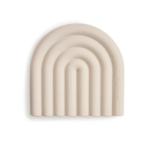Miniatura 9 de mushie - Juguete de silicona para bebé Mauve