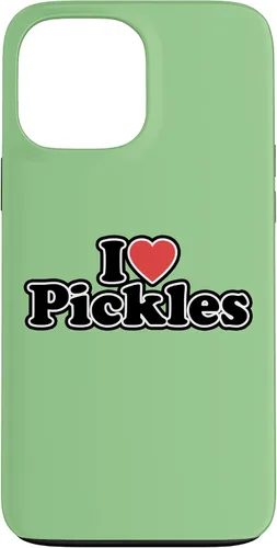 Miniatura 24 de I Love Pickles Case for iPhone 17