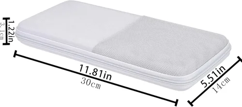 Miniatura 7 de Aenllosi Funda rígida compatible con el teclado mágico de Apple + mouse mágico