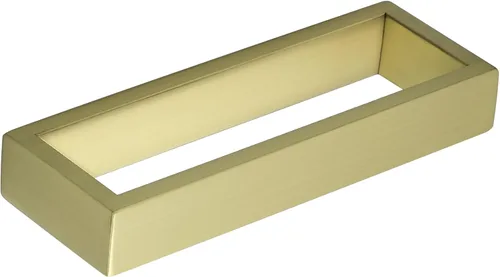 Miniatura 21 de Sayayo Barra de Toalla Mate Negra para Baño, Anillo de Toalla de Mano de 10 Pulgadas, Soporte de Toalla de Montaje en Pared Cuadrado, Acero Negro