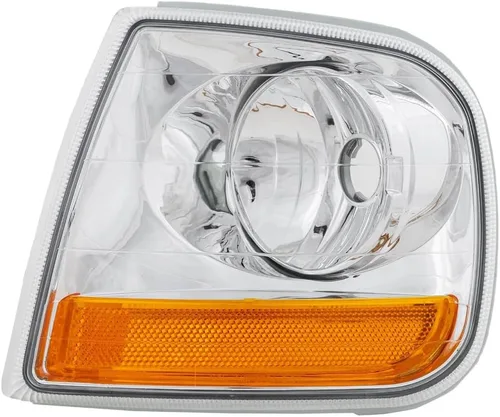 Miniatura 20 de EPIC LIGHTING Faros halógenos tipo OE compatibles con FOR.D 01-03 F-150 97-99 F-250 LIGHTNING
