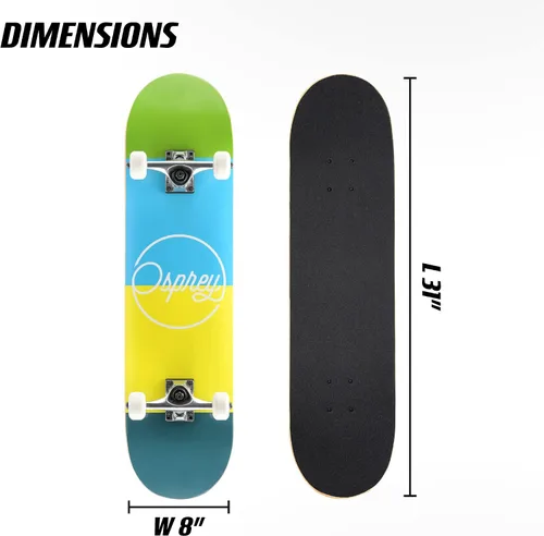 Miniatura 3 de Osprey Patineta de doble patada