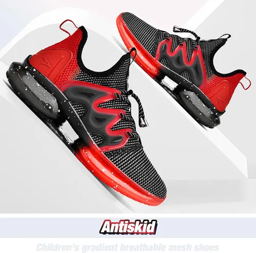 Miniatura 7 de WETIKE - Zapatos deportivos ligeros de malla