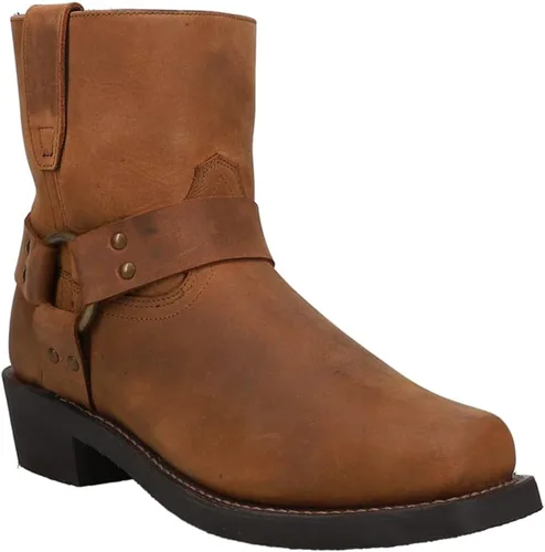 Miniatura 2 de Dingo Rev Up Western - Botas para hombre, Marrón, 9.5