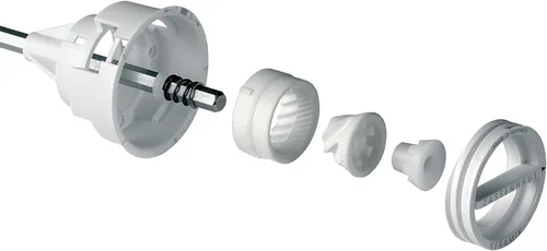 Miniatura 4 de Zassenhaus Berlin - Molinillo de pimienta de madera de olivo, 7 pulgadas, natural