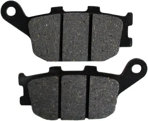 Miniatura 2 de Road Passion Pastillas de freno delanteras y traseras para HONDA CBR600 CBR 600 F1 F2 F3 F4 F4i F5 F6 deporte 1999-2007 CB 400 2004-2005 CB 1300