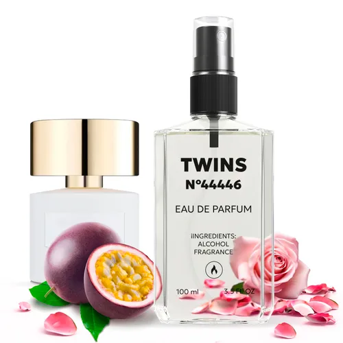 Miniatura 97 de TWINS Impresión de Bouquet Floral Perfume para mujer Eau de Parfum No.1179 3.4 fl oz (100 ml)