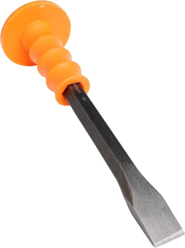 Miniatura 2 de Mayhew Select 12405 - Cincel frío guardado a mano, 1 x 12 pulgadas, color negro