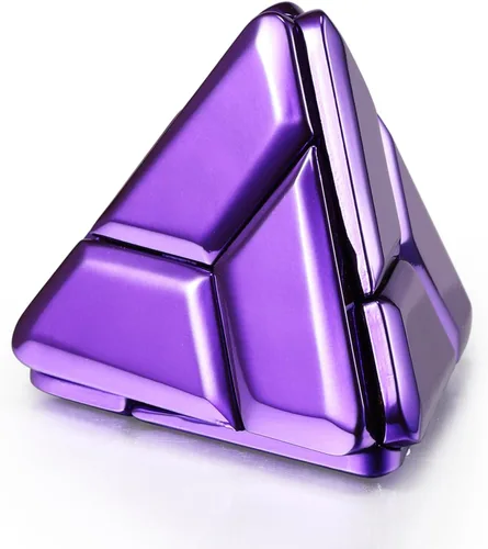 Miniatura 10 de Rompecabezas de metal 3D Cube Brain Teaser