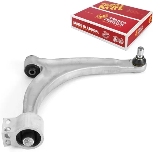 Miniatura 320 de Metrix RK622646 - Conjunto de brazo de control inferior delantero derecho y rótula para Hyundai Elantra 2011-2016, Hyundai Elantra Coupe 13-2014