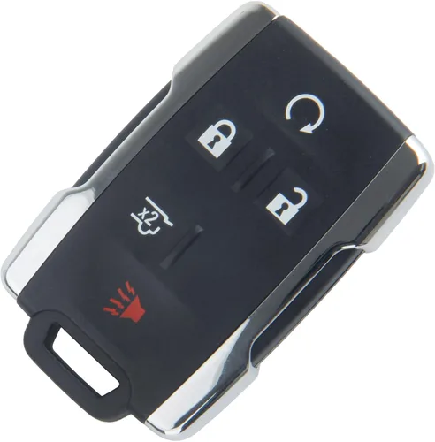 Miniatura 19 de M3N-32337100 Estuche para Llavero Compatible con Sierra Colorado Silverado 1500 Silverado 2500 Silverado 3500 Tahoe Canyon Sierra 1500 Yukon
