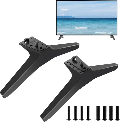 Patas de TV para soporte de TV LG, para 49UN 50UN 55UN 55UN LG TV Legs 55UN6900 55UN7200 55UN7300 55UN7300PUB 55UN6950ZUA 55UN6955ZUF 50UN6900