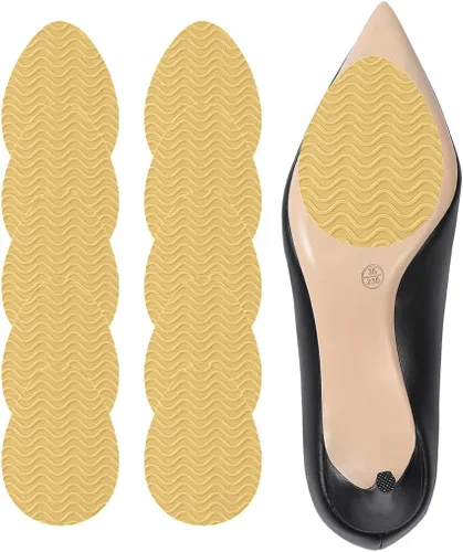 Miniatura 23 de Ashoesert's Shoe Sole Protector for Heels,Shoe Grips on Bottom of Shoes, Anti Slip Shoe Grips,Non Slip Shoe Pads,Non Slip Pads for Shoes, Shoe