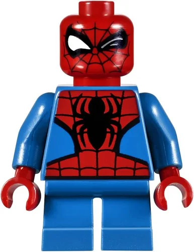 Miniatura 7 de Juego para armar LEGO Super Heroes Mighty micros: Hombre Araña vs. Scorpion 76071