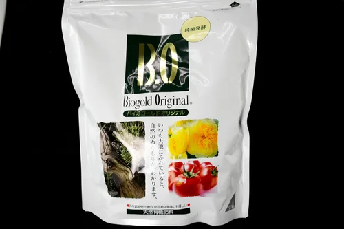 Miniatura 4 de Fertilizante japonés Biogold original para bonsái + 10 cestas (BIO900+BASK)