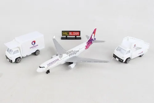 Miniatura 26 de Delta Airlines - Juego de 12 piezas (el color del contenido puede variar)