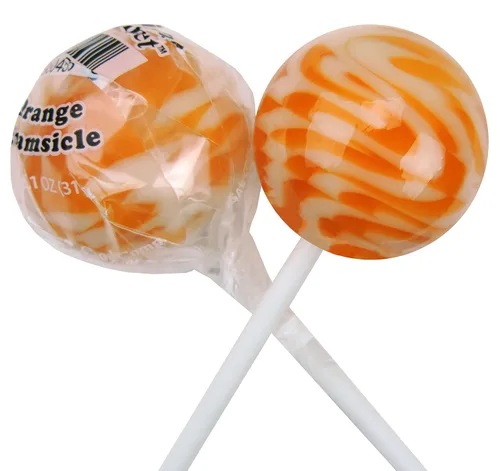 Miniatura 22 de Paletas gourmet originales, algodón de azúcar, 30 unidades, multicolor