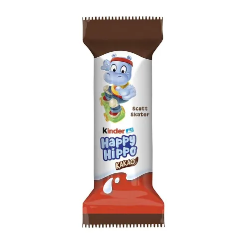 Miniatura 2 de Kinder Galletas Happy Hippo (3.65 oz)