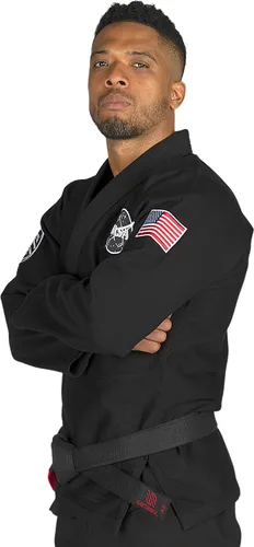 Miniatura 3 de Sanabul NASA BJJ Jiu Jitsu Gi