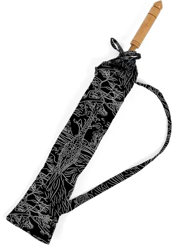 Miniatura 6 de Parasol Safari en la colección Lark con protección UV UPF 50+