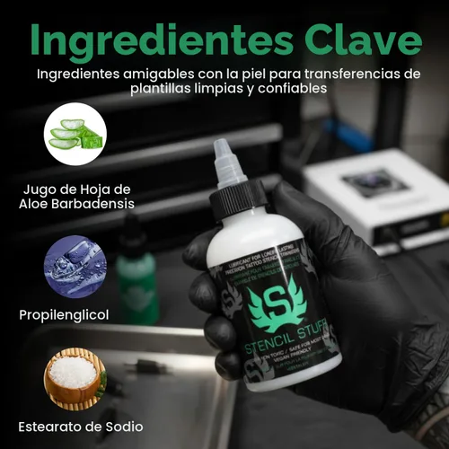 Miniatura 6 de Stencil Stuff 4 onzas