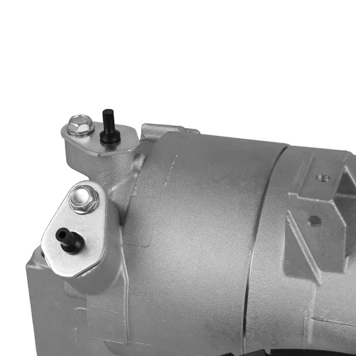 Miniatura 5 de Compresor de CA con compresor de aire acondicionado de embrague compatible con Nissan Murano Maxima 2009-2014 / Nissan Quest 2011-2015