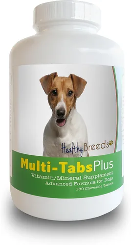 Miniatura 315 de Healthy Breeds American Staffordshire Terrier Multi-Tabs Plus tabletas masticables 180