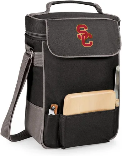 Miniatura 26 de PICNIC TIME NCAA Duet - Bolsa aislante para vino y queso