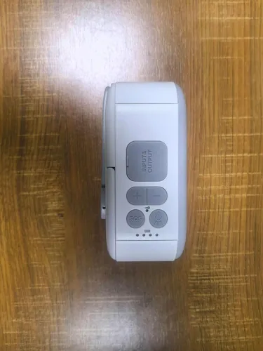 Miniatura 2 de Linterna de camping, linterna LED recargable de 6400mAh, con 4 modos de luz, luz de tienda de campaña de 1000 lm y lámpara de manivela