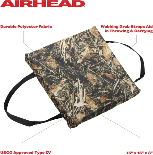 Miniatura 3 de Airhead Cojín lanzable tipo IV Camo Camuflaje