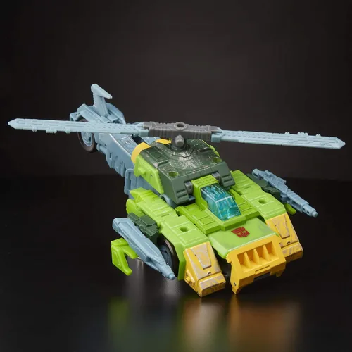 Miniatura 6 de Transformers Toys Generations War for Cybertron Voyager Wfc-S38 Autobot Springer Figura de Acción – Capítulo Siege – Adultos y Niños de 8 Años