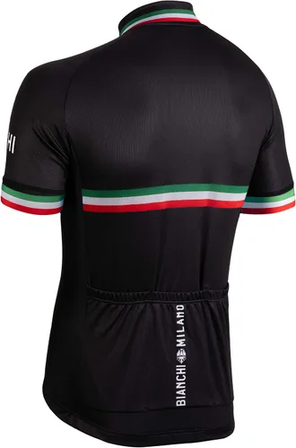 Miniatura 2 de Bianchi Milano Isalle Jersey - Hombre Negro, M