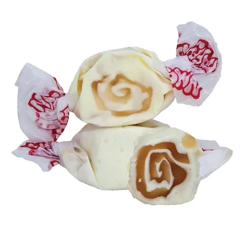 Miniatura 10 de Taffy Town Caramelo de Agua Salada - Chocolate Caramel Mocha Caramelo gourmet Caramelos estilo turrón Suave y delicioso Golosinas
