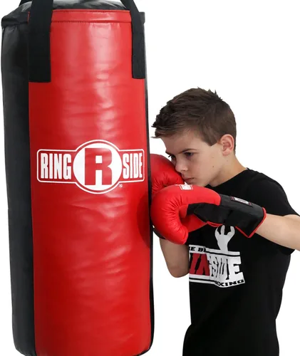 Miniatura 7 de Ringside Kit de saco de boxeo juvenil, talla única