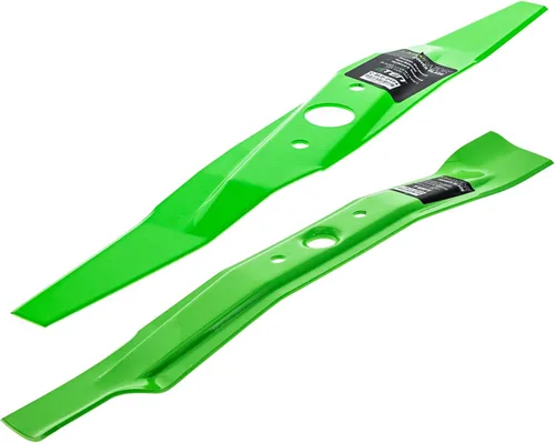 Miniatura 2 de 8TEN LawnRazor Kit de cuchillas para Honda HRN216 VKA PKA VLA VYA PKAA cubierta de 21 pulgadas 72531-VR8-M00 72511-VR8-M00 (elevación media)