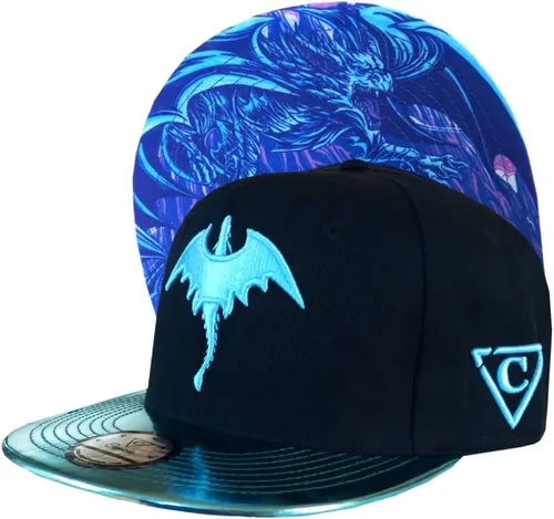 Miniatura 7 de Capiche - Gorra de visera plana de serie especial, talla única, unisex, hombre, más de 99 diseños