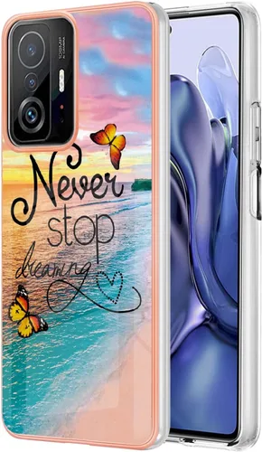 Miniatura 362 de Funda compatible con Redmi Note 10S 4G, compatible con Xiaomi Redmi Note 10 4G para teléfono móvil TPU funda LSB