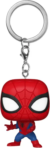 Miniatura 11 de Funko Pop! - Llavero de Marvel - Capitán América - Marvel Comics - Mini figura coleccionable - Relleno de calcetines - Idea de regalo - Producto